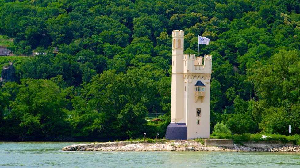 Mouse Tower, Germany